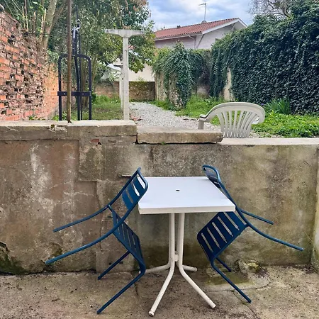 Nid Bleu - - Wifi - Equipe Apartament Dax