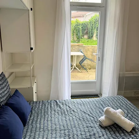 Nid Bleu - - Wifi - Equipe Apartament