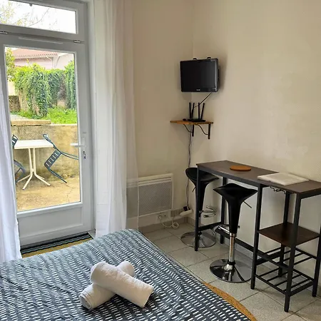 Nid Bleu - - Wifi - Equipe Apartament *