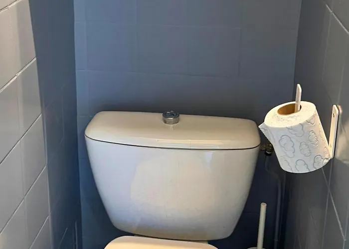 Nid Bleu - - Wifi - Equipe Lägenhet Dax