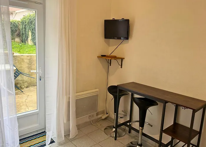 Lägenhet Nid Bleu - - Wifi - Equipe