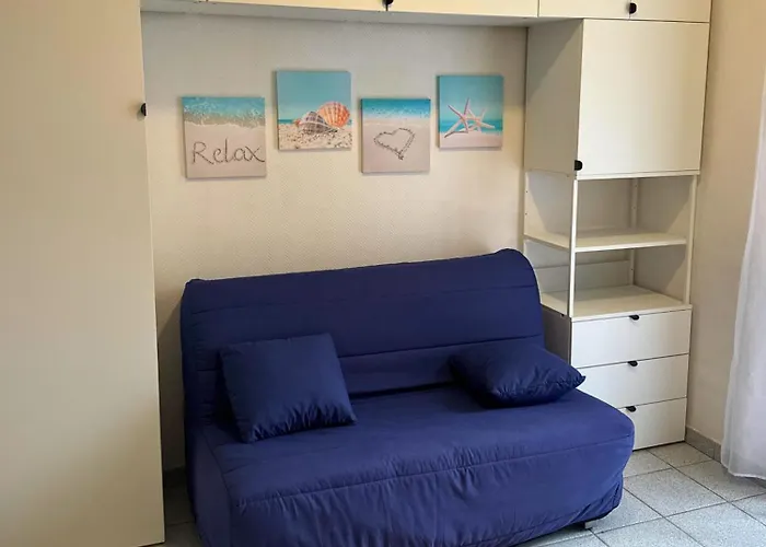 Lägenhet Nid Bleu - - Wifi - Equipe *