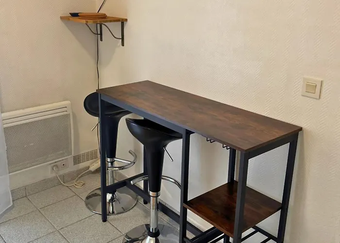 Nid Bleu - - Wifi - Equipe Lägenhet Dax