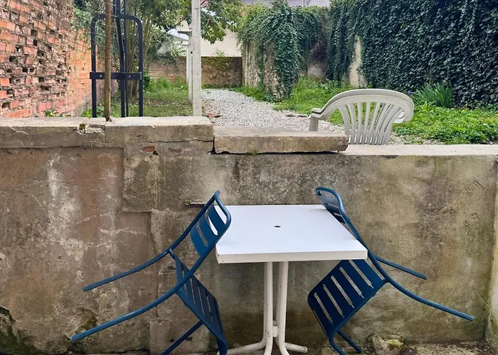 Nid Bleu - - Wifi - Equipe Lägenhet Dax