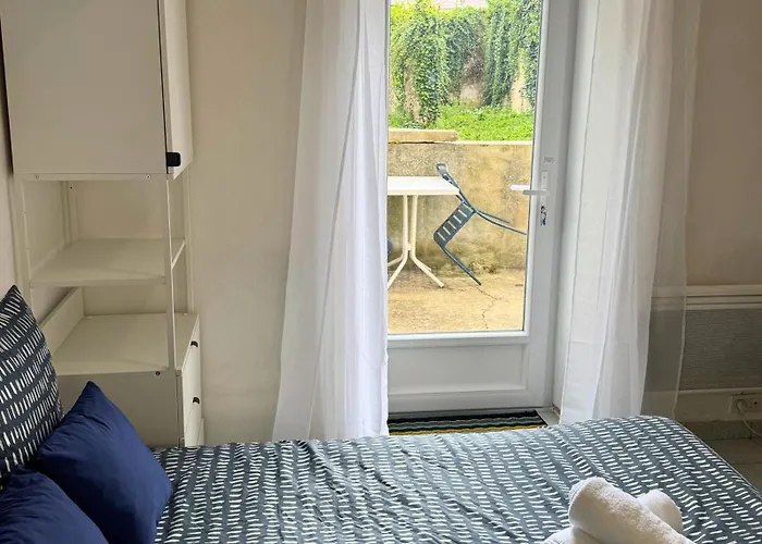 Nid Bleu - - Wifi - Equipe Lägenhet