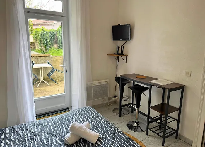 Nid Bleu - - Wifi - Equipe Lägenhet *